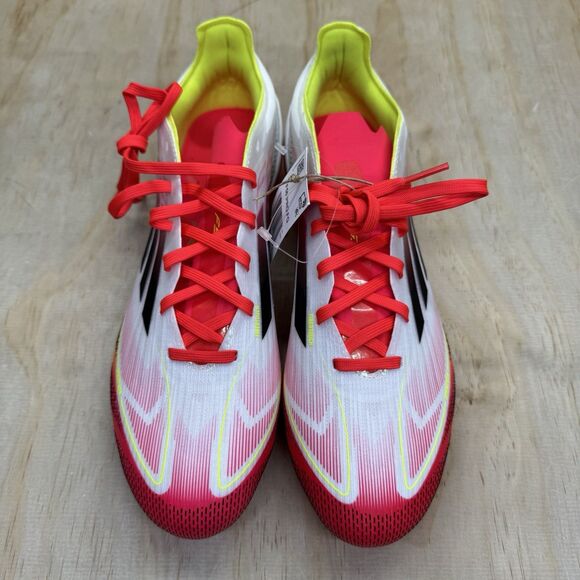 NEW adidas F50 Pro FG Solar Pack Pure Victory Pack IE1284 sz 10.5 main image 9